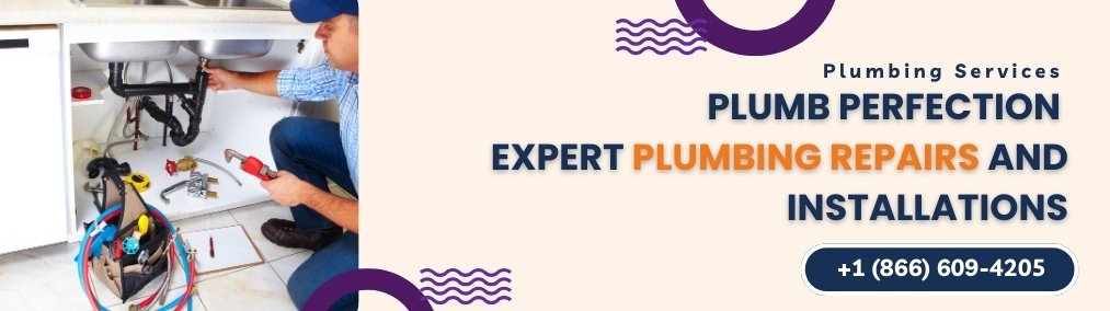 plumber installation services