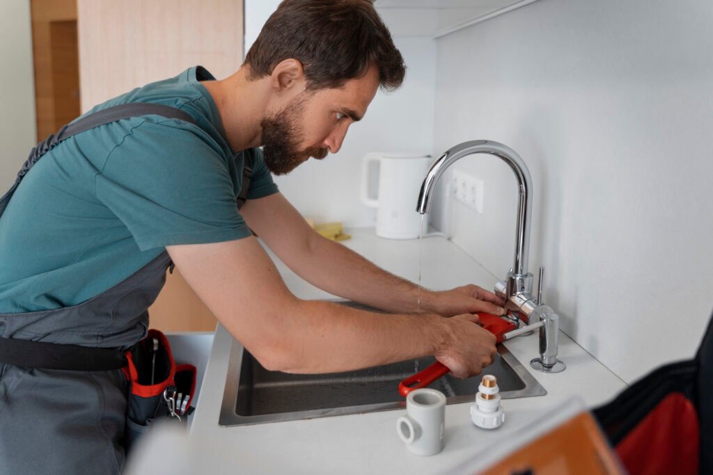 plumbing repair